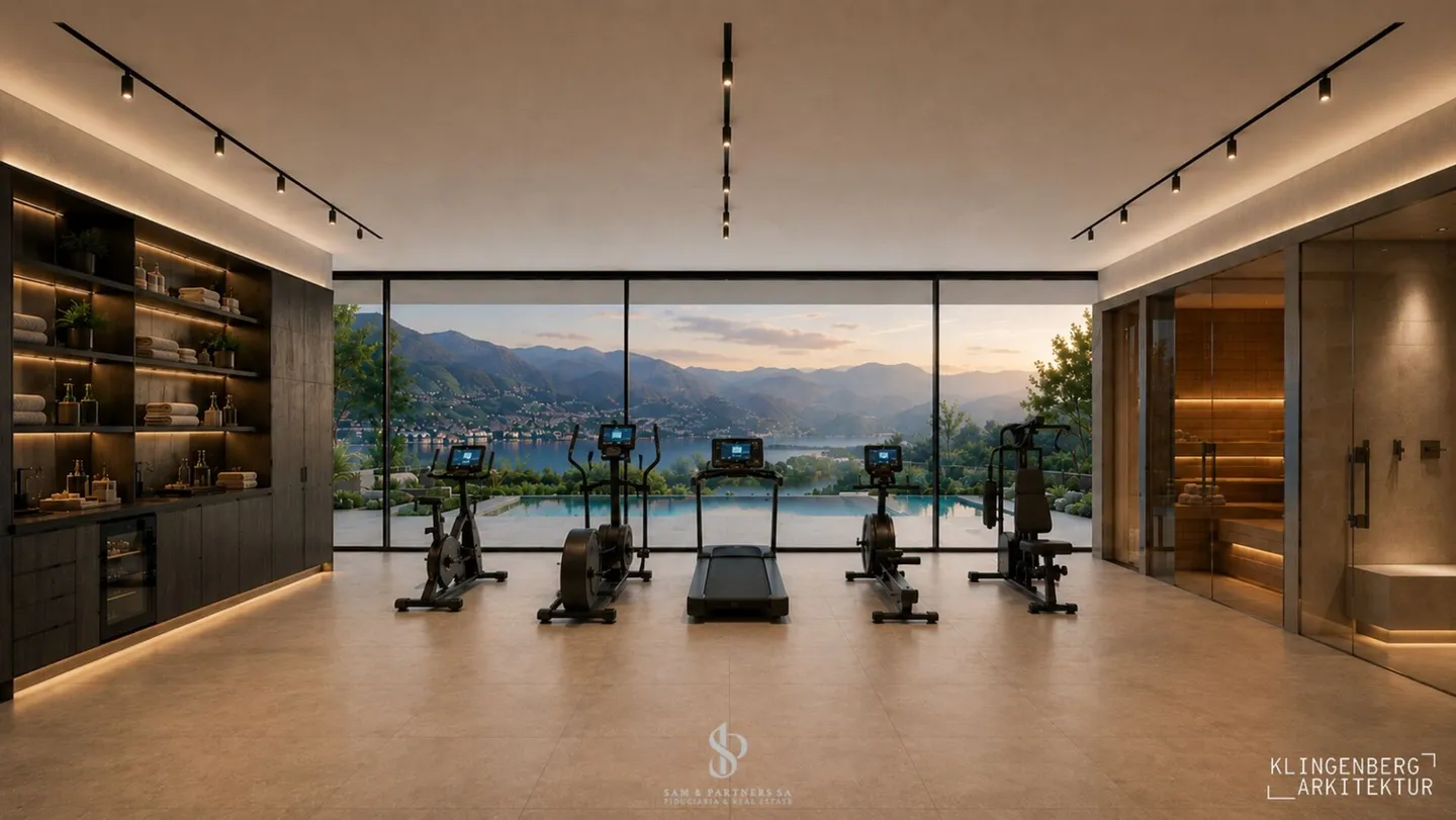 Approved license for a fantastic villa with lake view - Photo 6 of 8