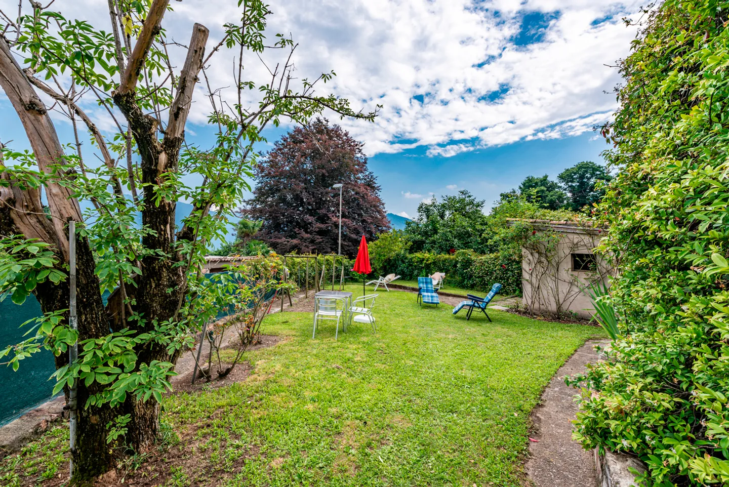 Casa nel nucleo "Antica Torre" con giardino separato - Foto 17 di 19