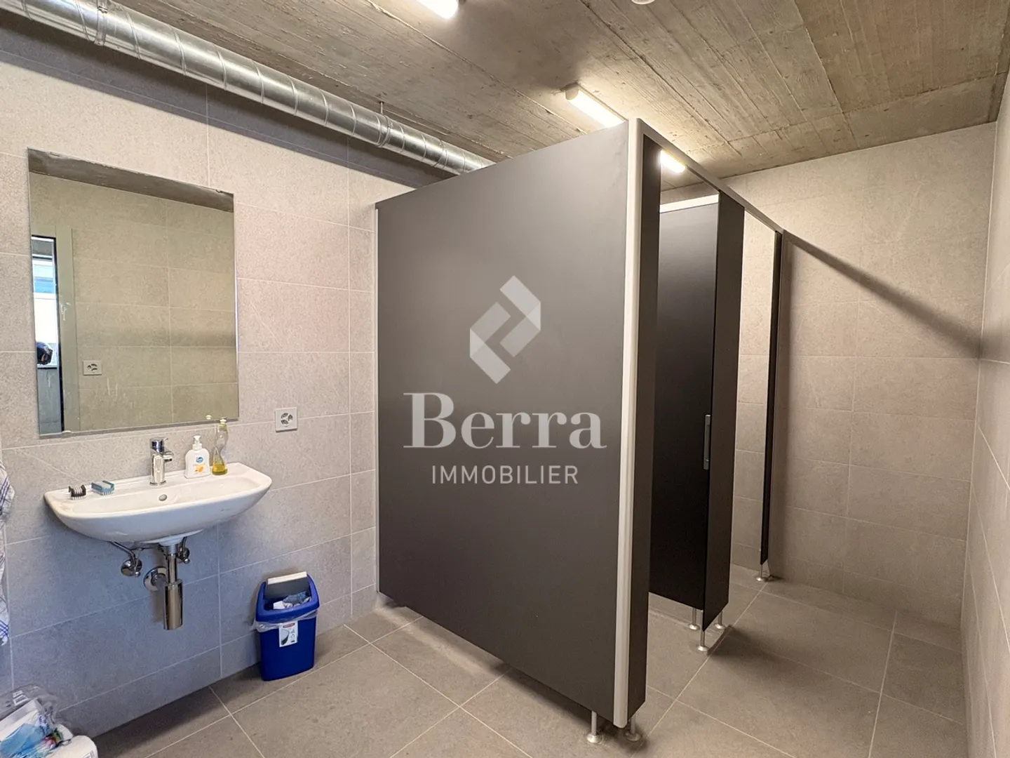 117 m² New Goods for Your Activity - Strategic Location in Martigny - Photo 7 of 9