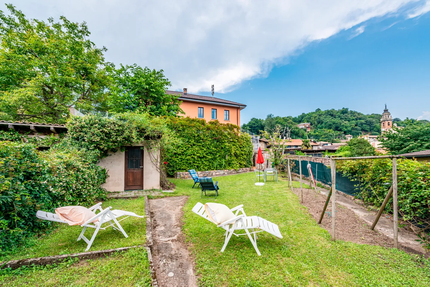 Casa nel nucleo "Antica Torre" con giardino separato - Foto 19 di 19