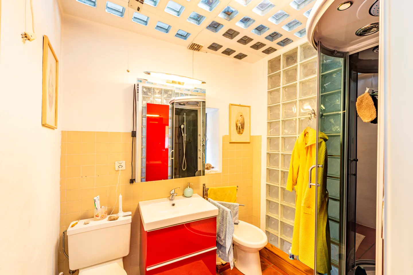 Casa nel nucleo "Antica Torre" con giardino separato - Foto 16 di 19