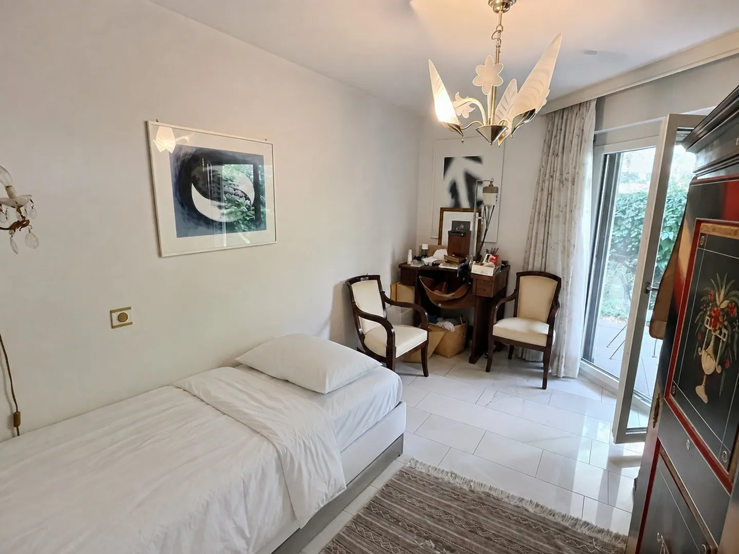 Magnifico appartamento in rendita vitalizia occupata senza affitto con accesso diretto al Lago - Foto 9 di 13