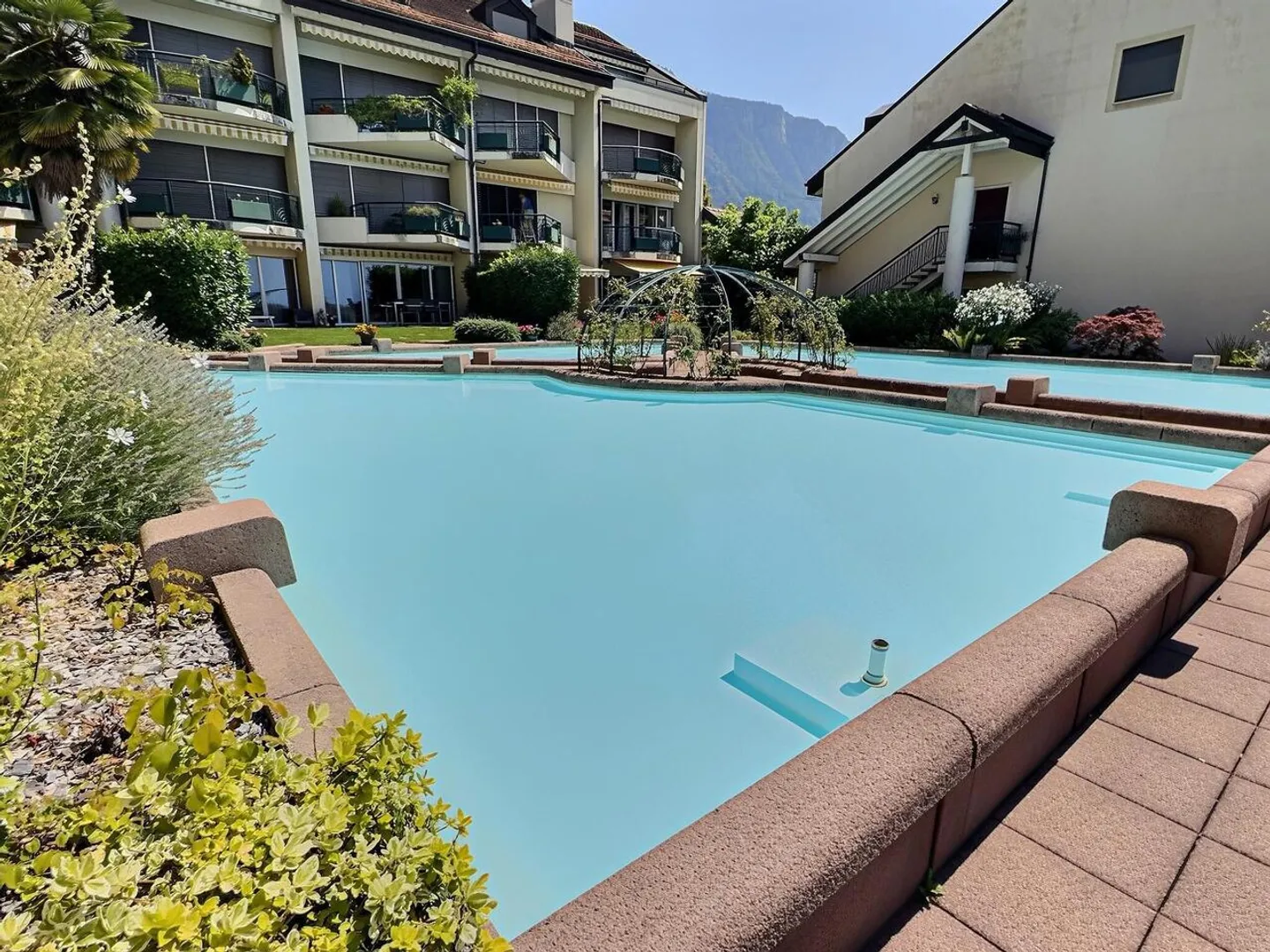 Magnifico appartamento in rendita vitalizia occupata senza affitto con accesso diretto al Lago - Foto 12 di 13