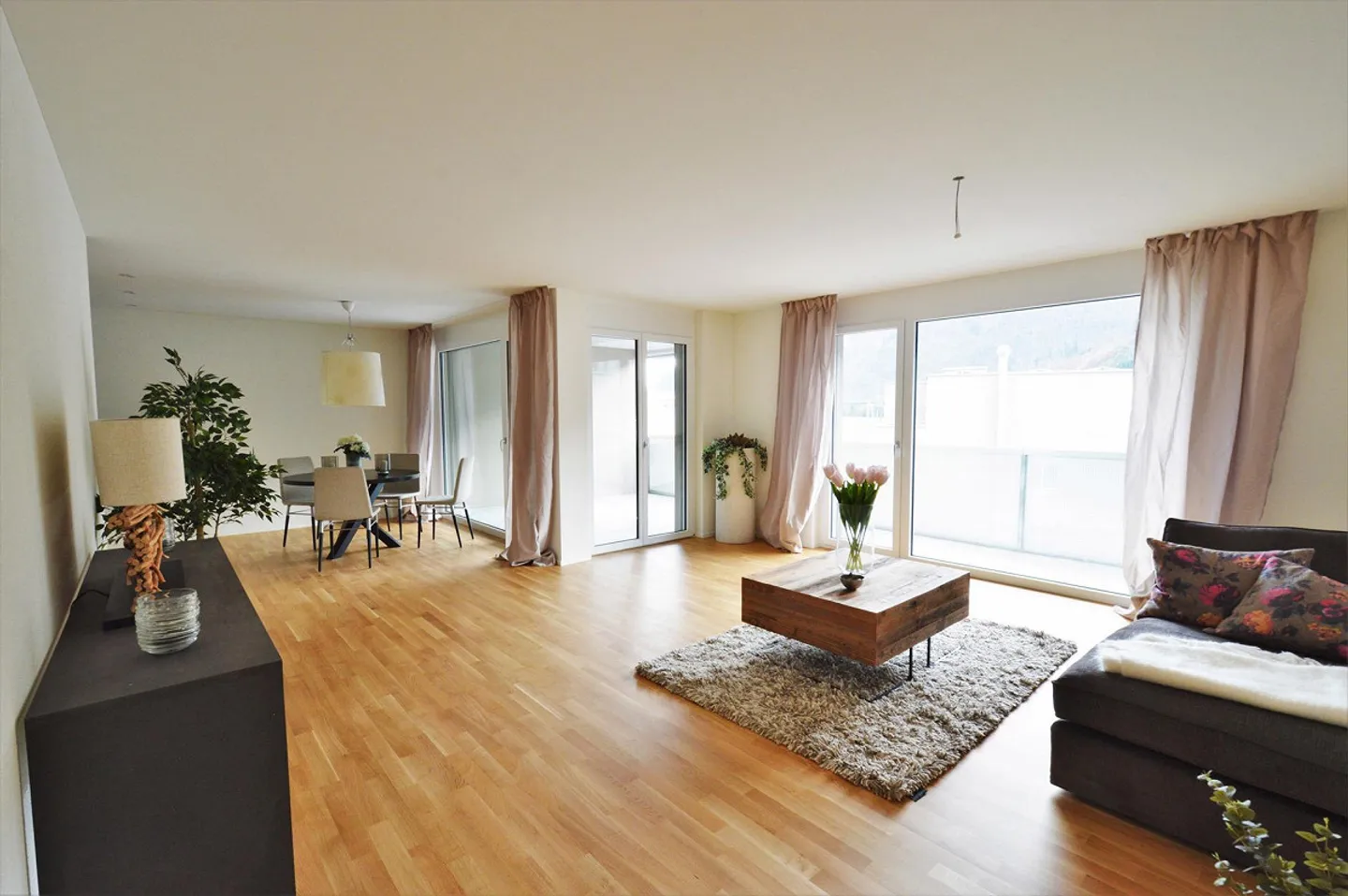 Modernes Apartment in Walenstadt - Foto 2 von 7