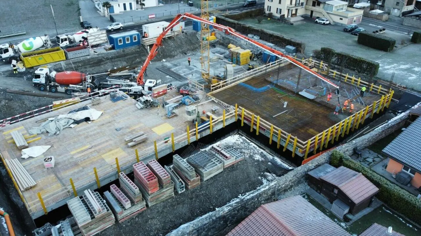 Appartamento 2,5 locali a Vétroz - Foto 17 di 19