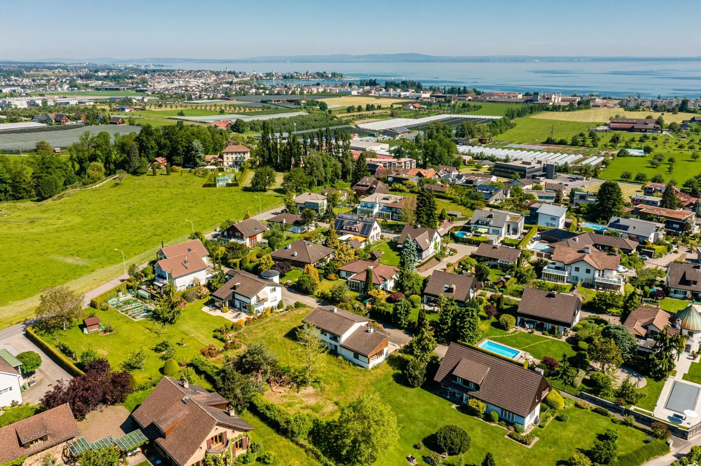 RARITÉ : Terrain unique dans un emplacement calme à Tübach - Photo 4 sur 6