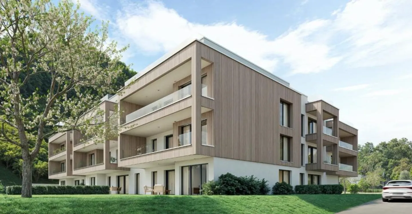 Chanélaz - Nuovo appartamento di 2,5 locali su progetto. - Foto 3 di 7