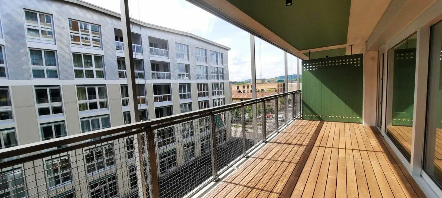 Vivere centrale nella Lokstadt - Foto 4 di 6