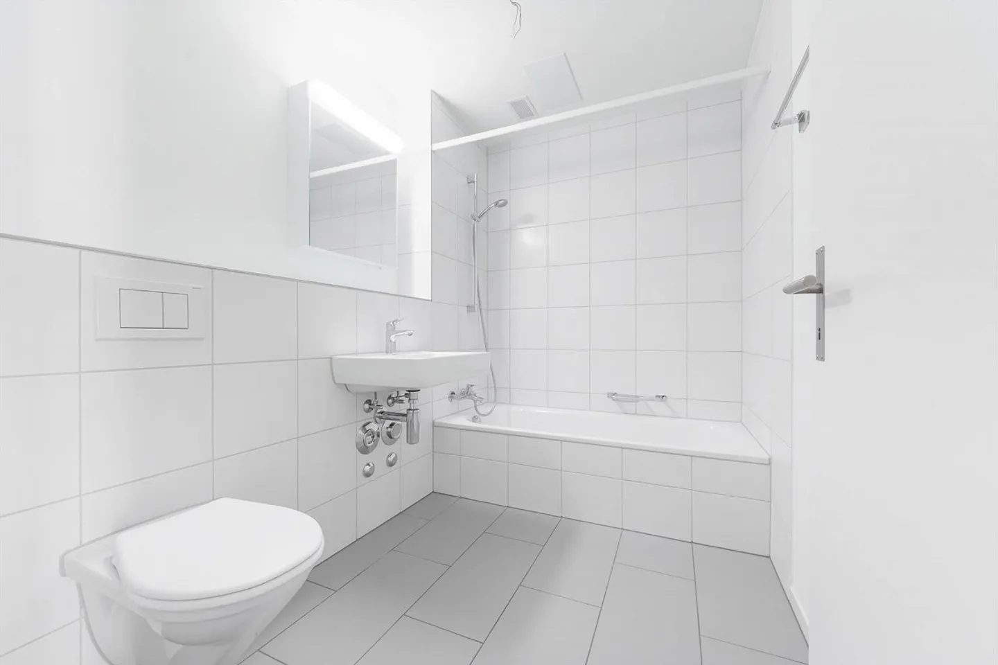 Sonnige 3.5 Zimmerwohnung - Foto 3 von 6