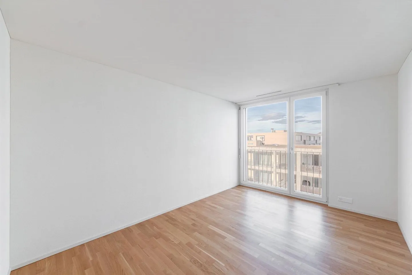 Sonnige 3.5 Zimmerwohnung - Foto 4 von 6