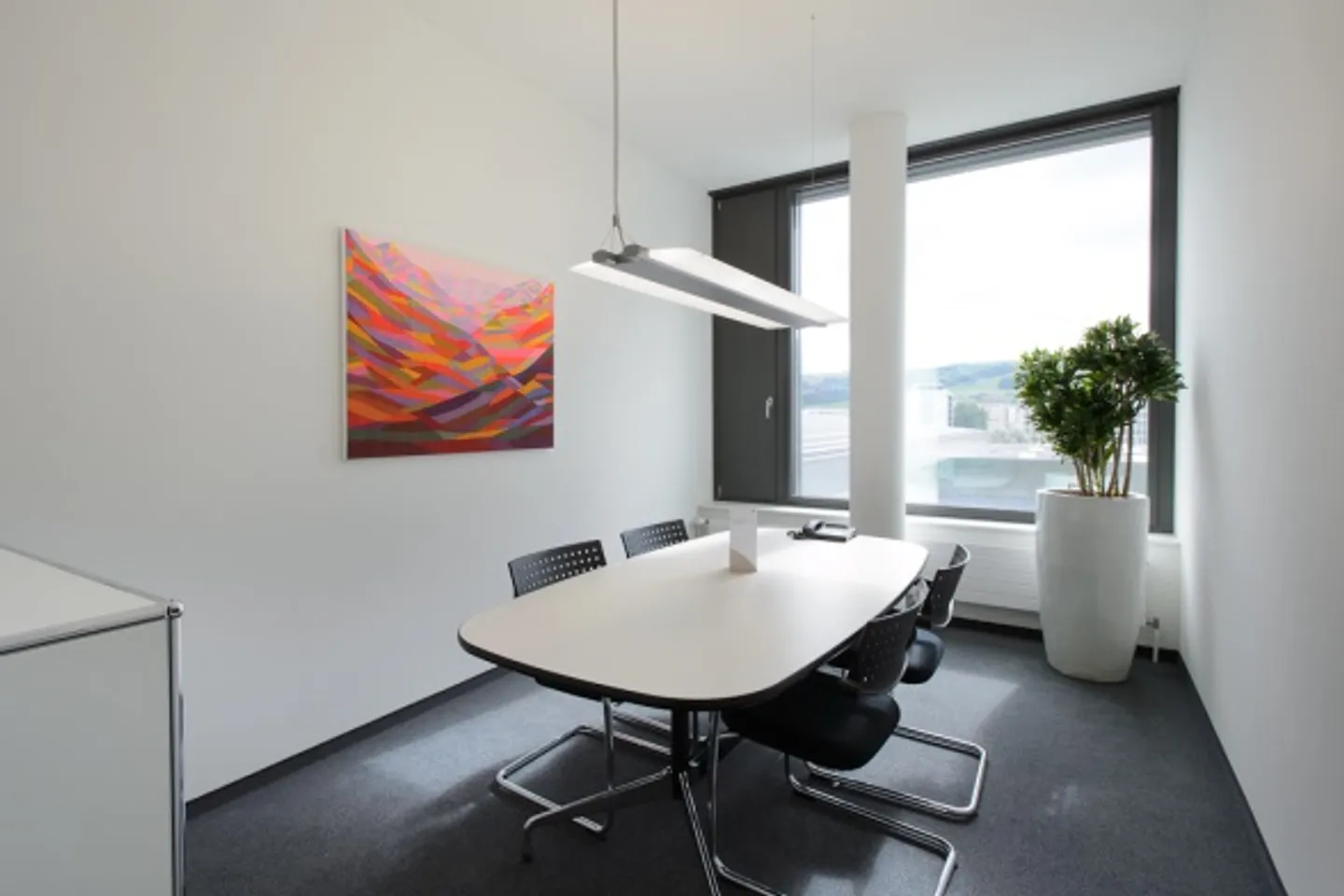 Offre de domicile pour votre société - Partage de bureau - Photo 3 sur 4