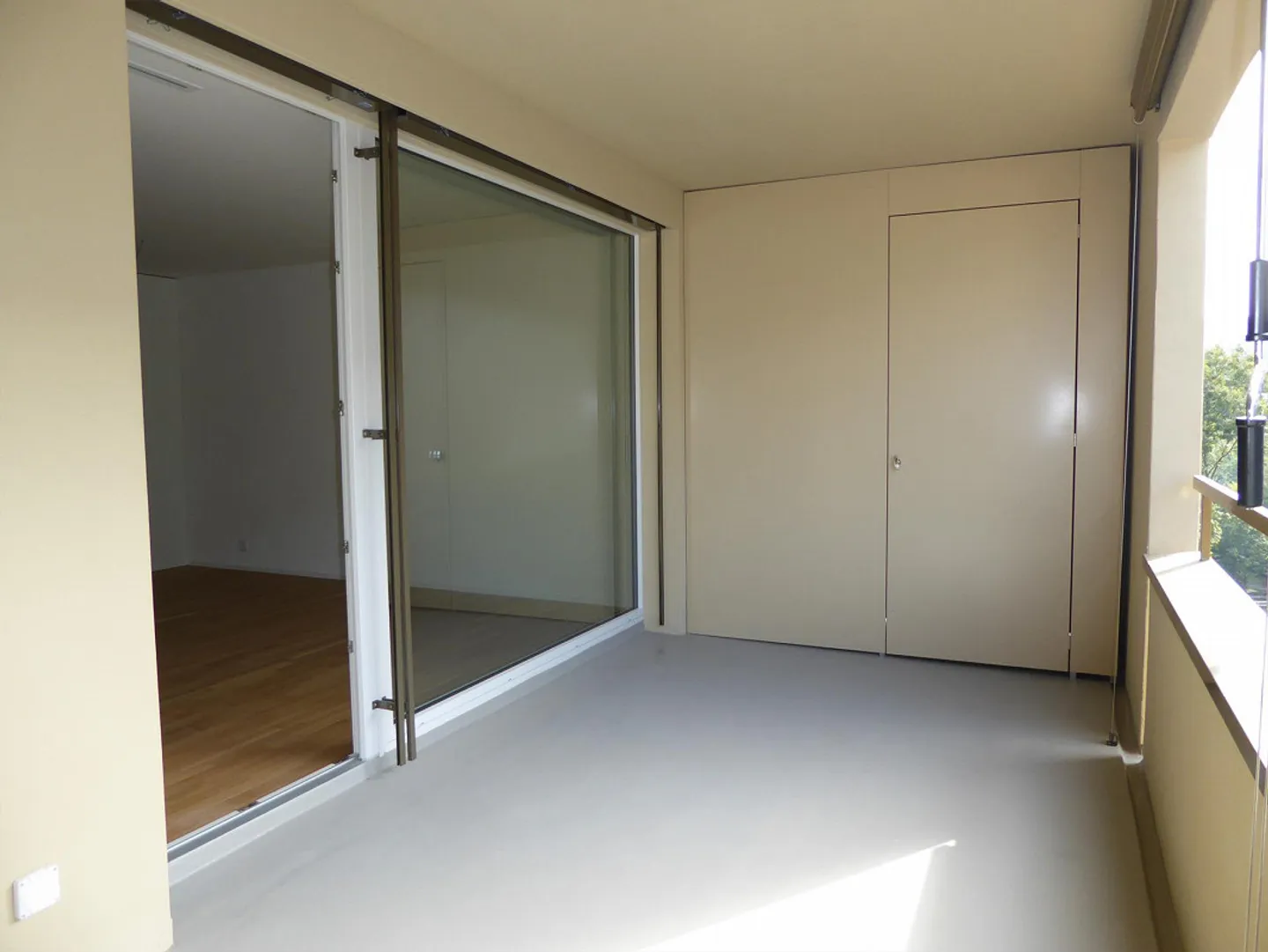 Sonnige 3.5 Zimmerwohnung - Foto 5 von 6