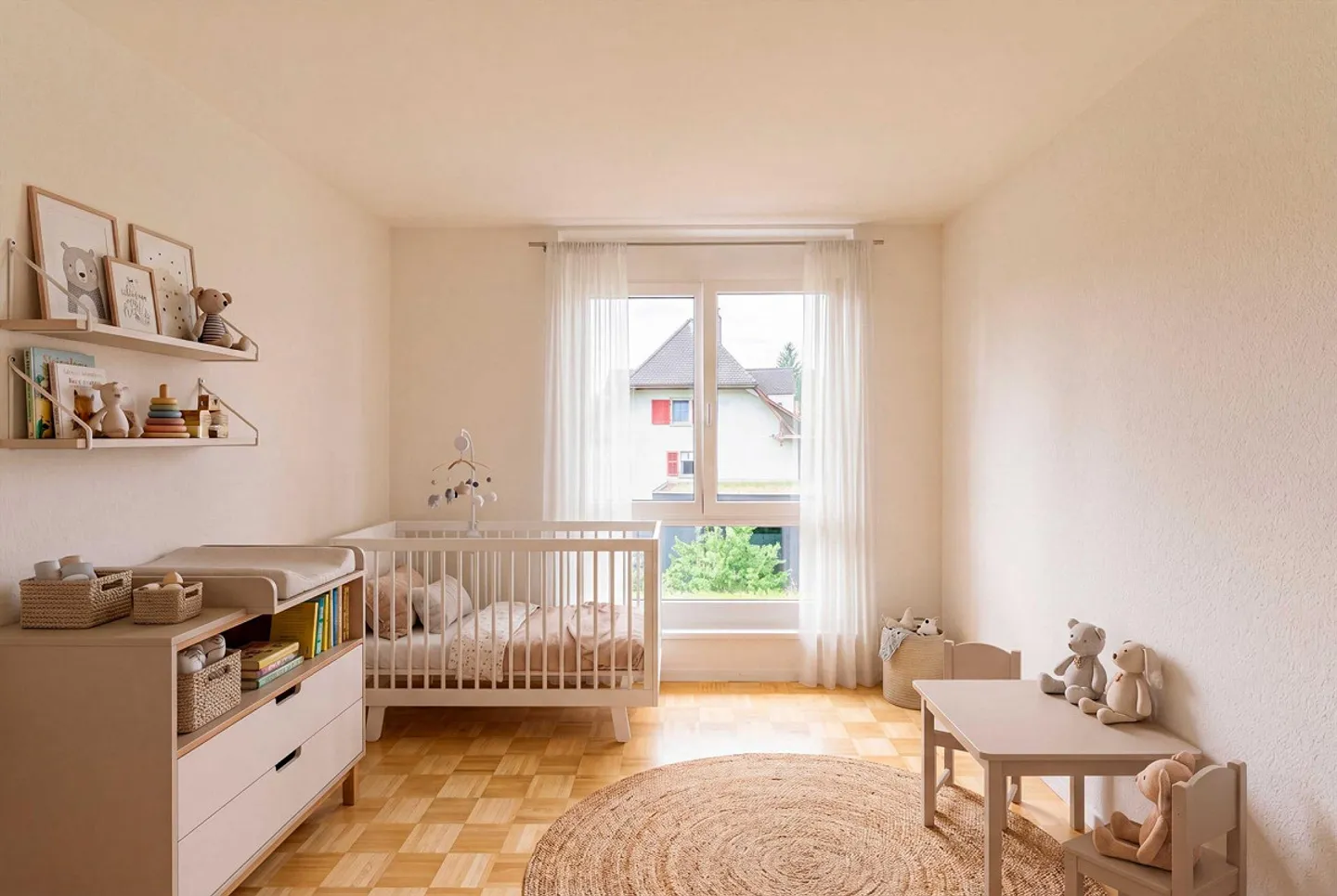 Grosse Wohnung mit Wintergarten - Foto 5 von 5