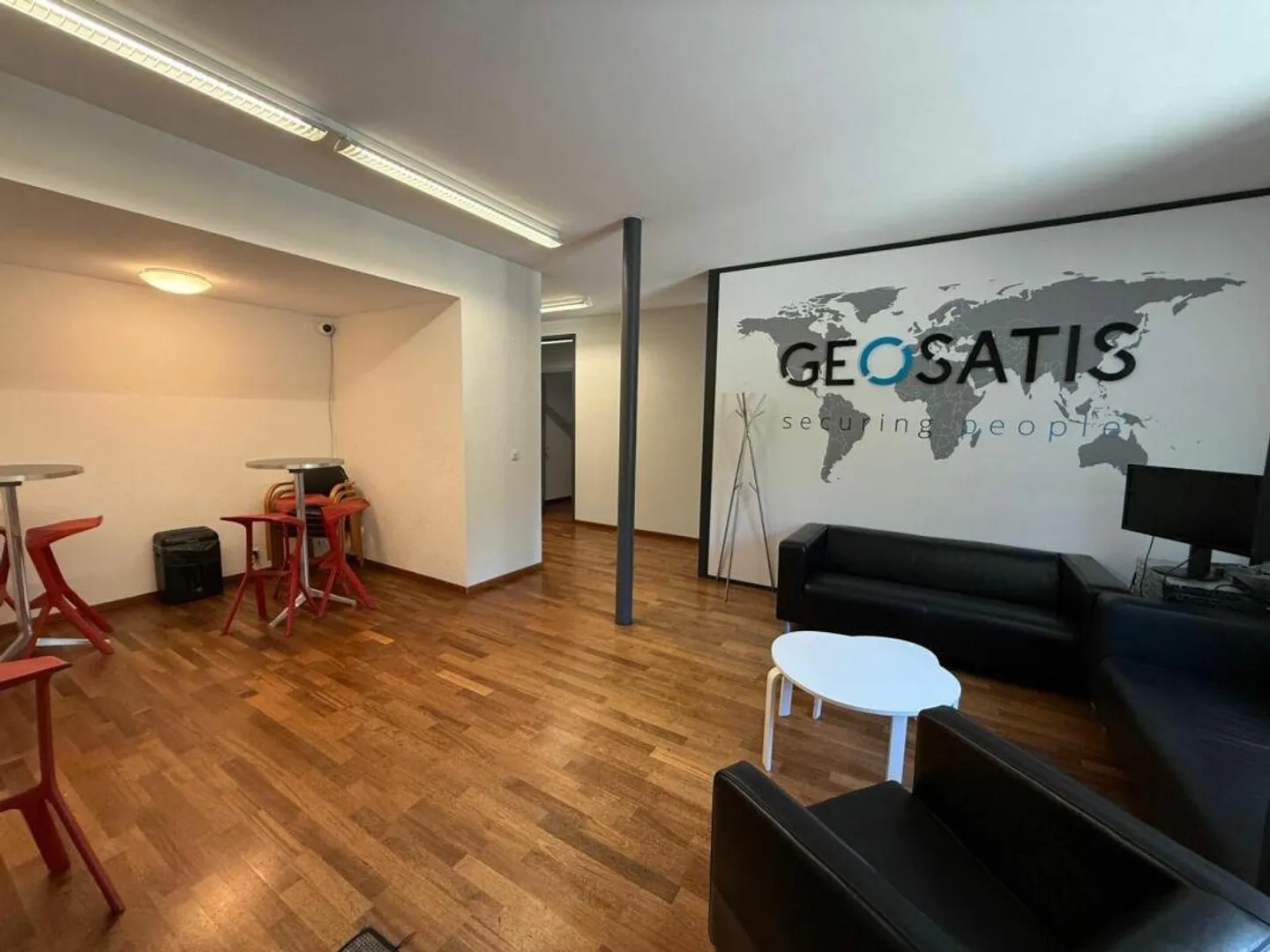 Ufficio di 208 m2 nel cuore di Losanna - Foto 1 di 8
