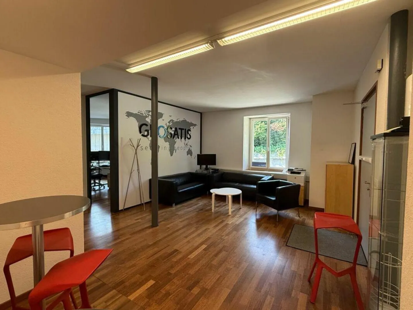 Ufficio di 208 m2 nel cuore di Losanna - Foto 3 di 8