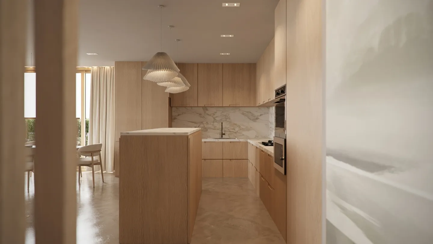 Architect-designed villas in 1920 Martigny - Photo 5 of 8