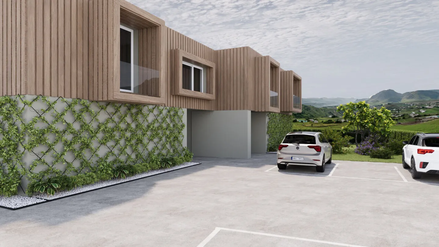 Architect-designed villas in 1920 Martigny - Photo 8 of 8