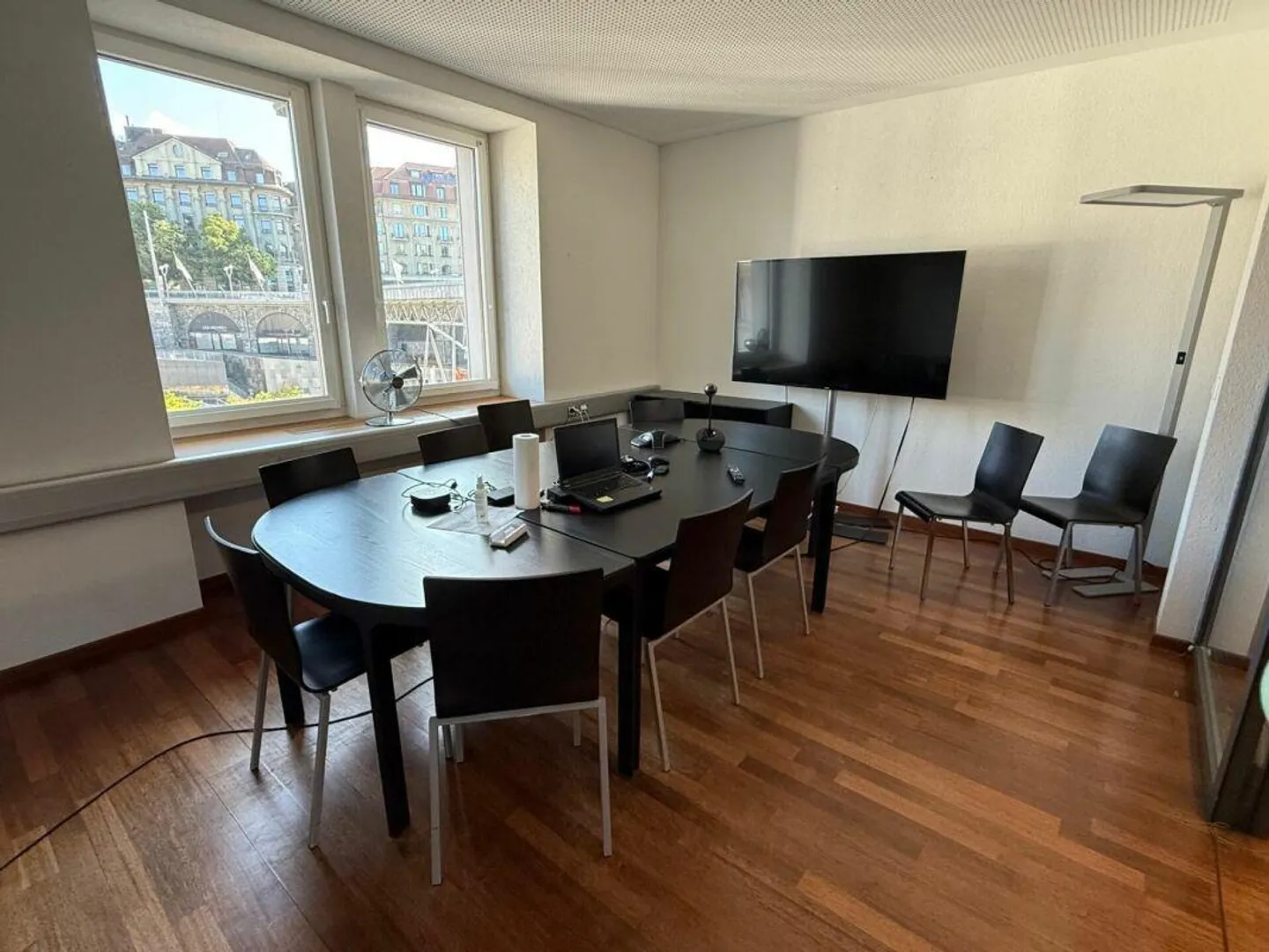 Ufficio di 208 m2 nel cuore di Losanna - Foto 5 di 8