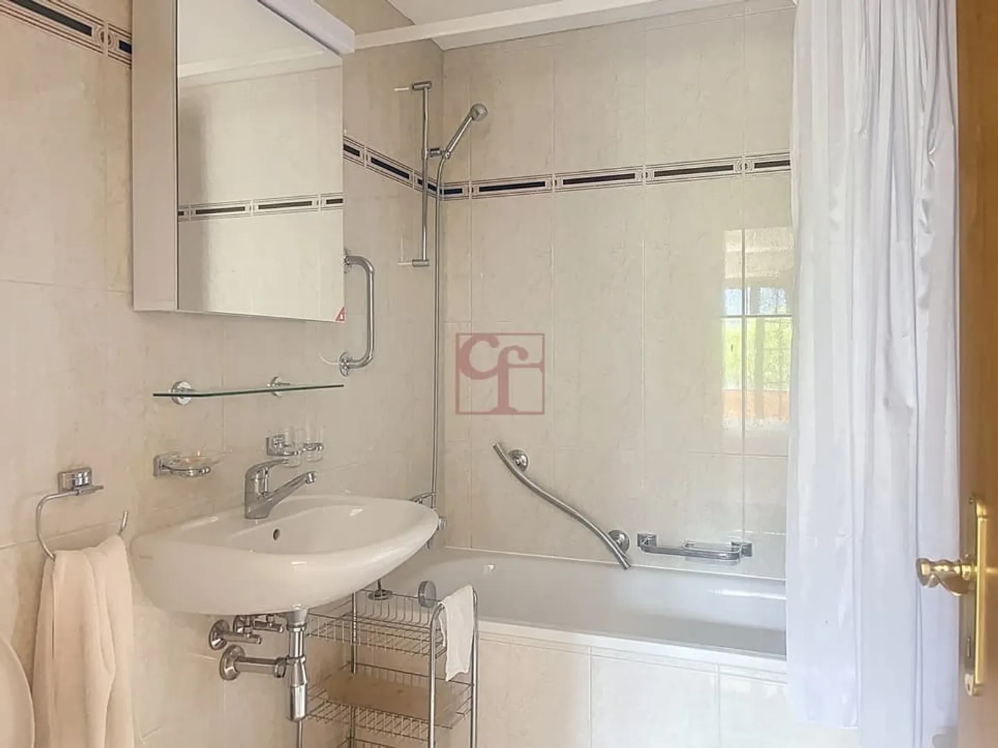 Château-d'Oex - La Frasse Très bel appartement avec grand balcon - Photo 8 sur 13