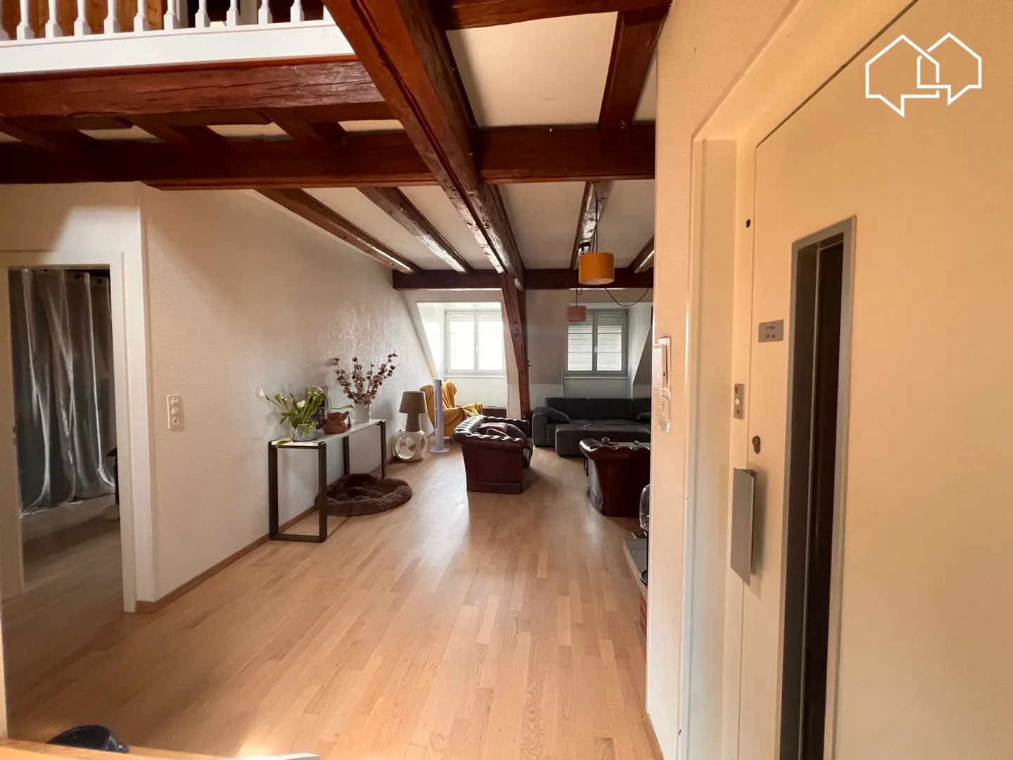 Appartement Duplex Spacieux avec Terrasse - Photo 10 sur 14