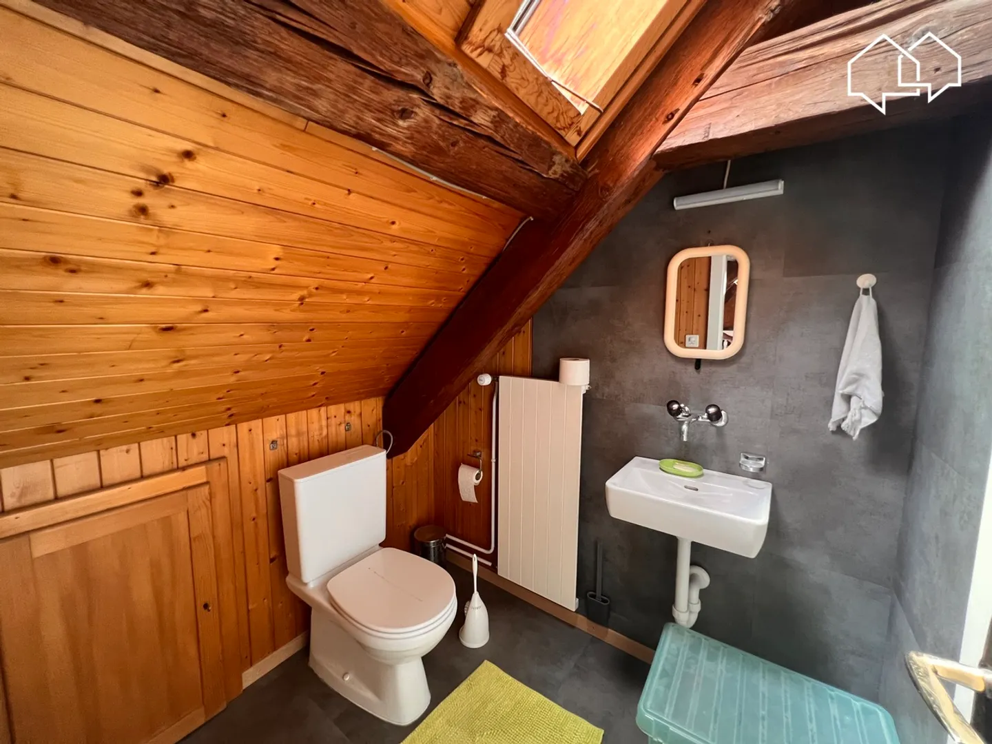 Appartement Duplex Spacieux avec Terrasse - Photo 13 sur 14