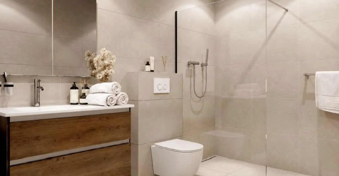 Nouveaux appartements 4.5 pièces - Photo 1 sur 4