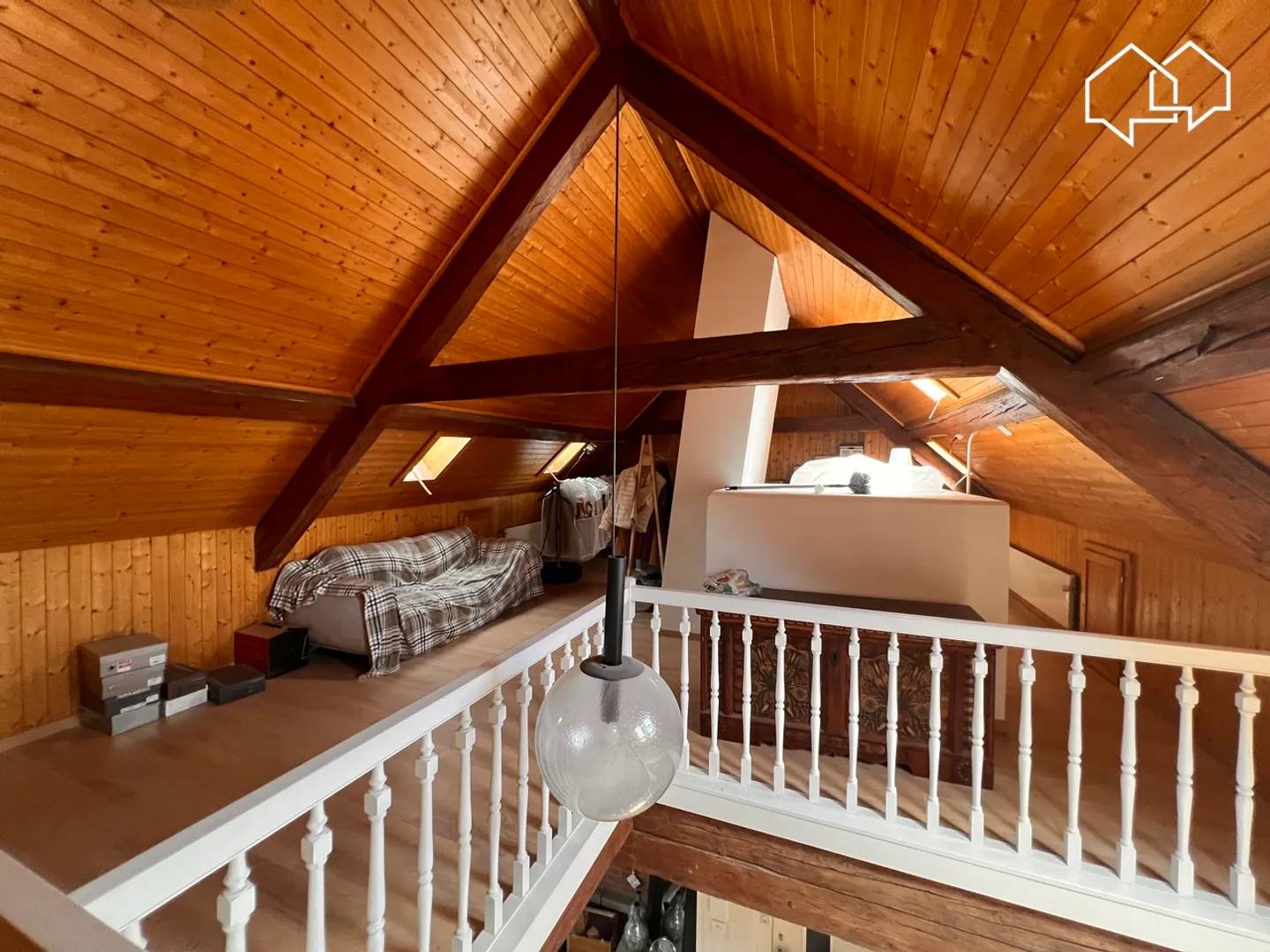 Appartement Duplex Spacieux avec Terrasse - Photo 11 sur 14