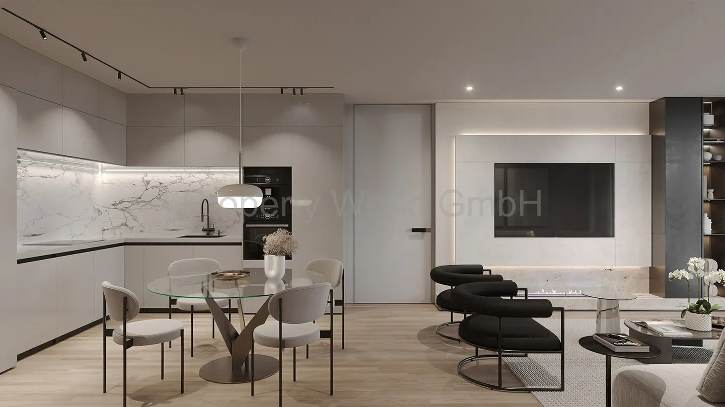 Einzigartiges Attico in Paradiso TI mit Seeblick - das Haus deiner Träume! - Photo 12 of 12