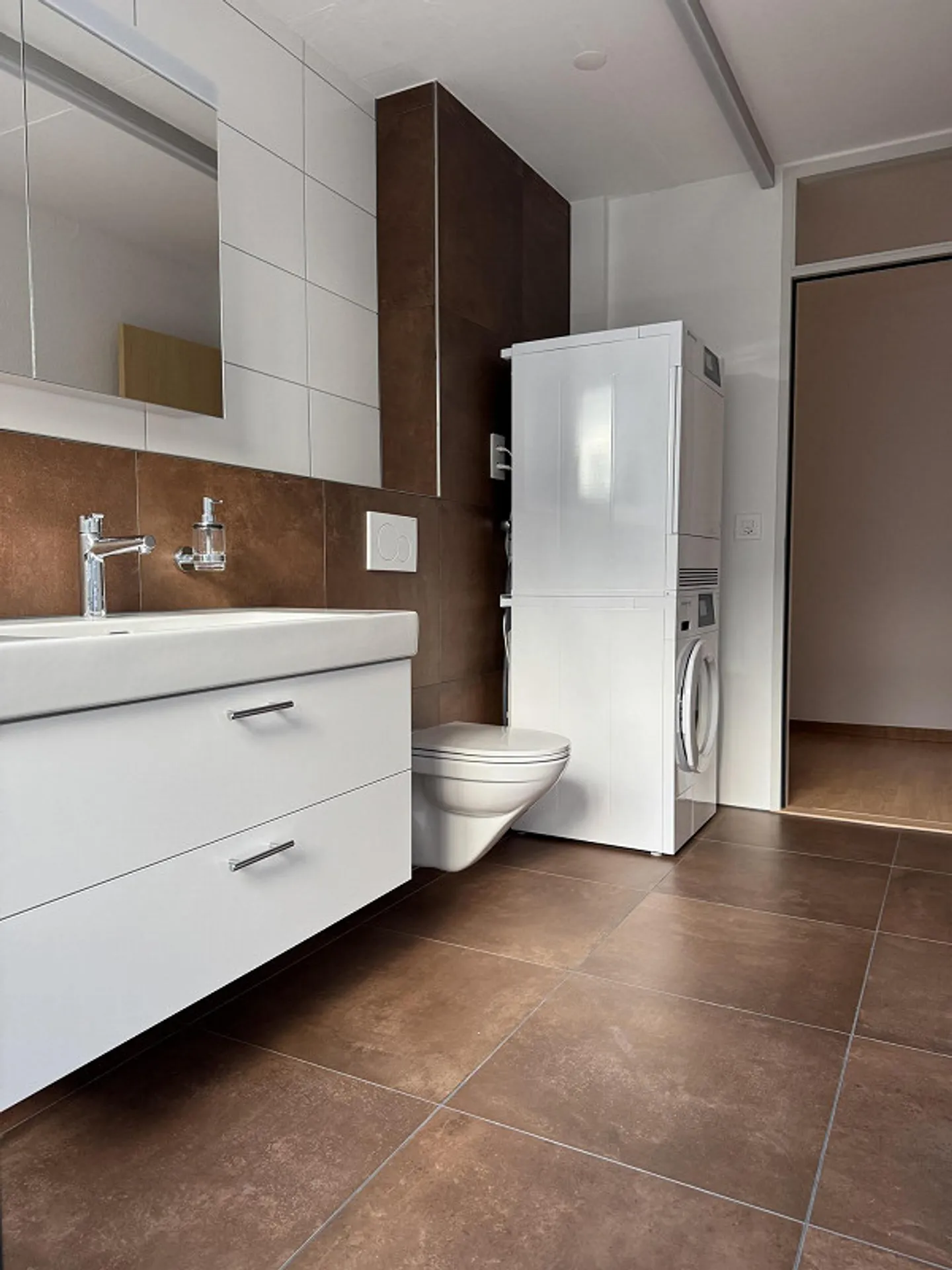 Frisch renovierte, helle Wohnung - Foto 12 von 29