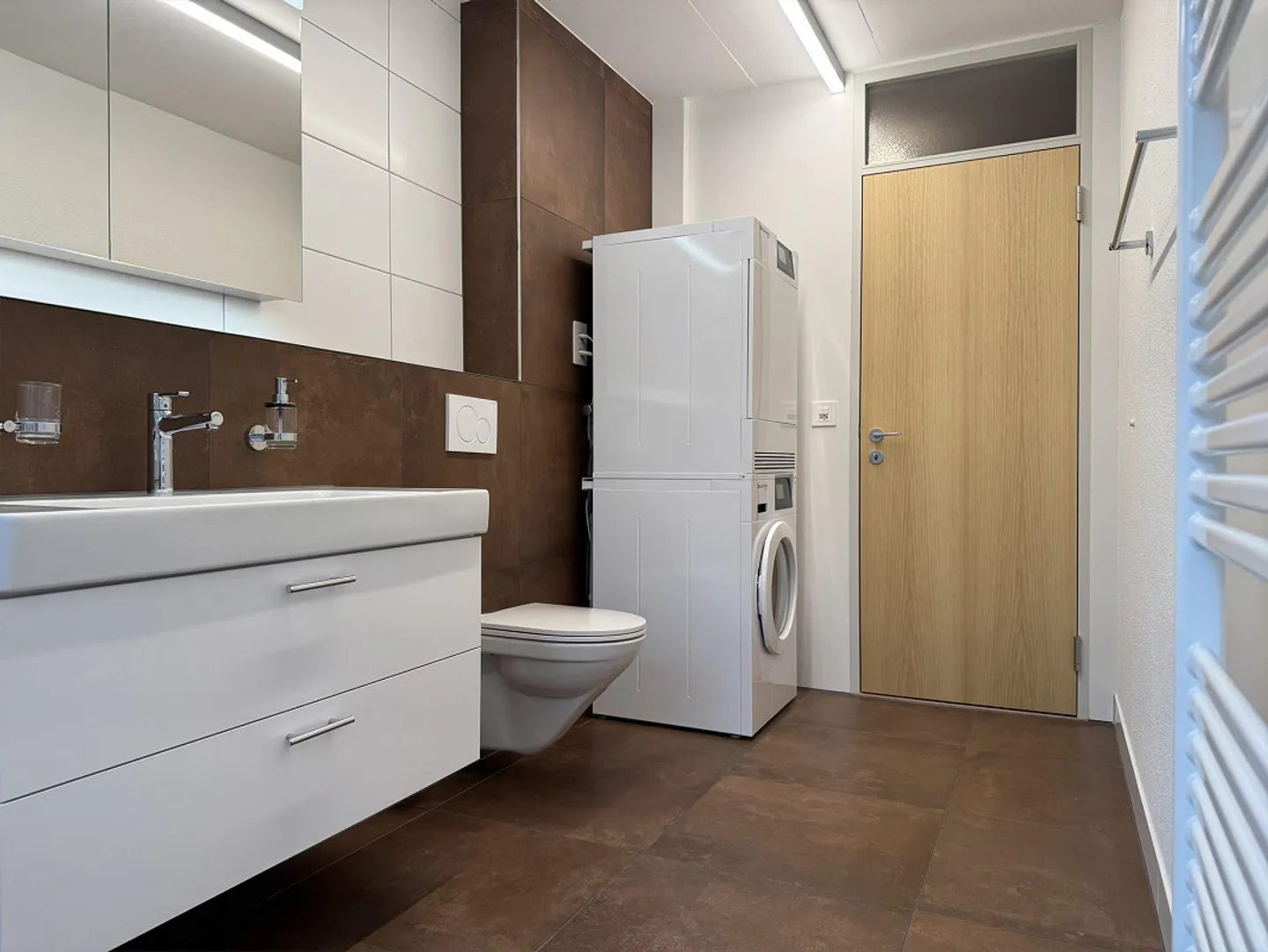 Frisch renovierte, helle Wohnung - Foto 13 von 29