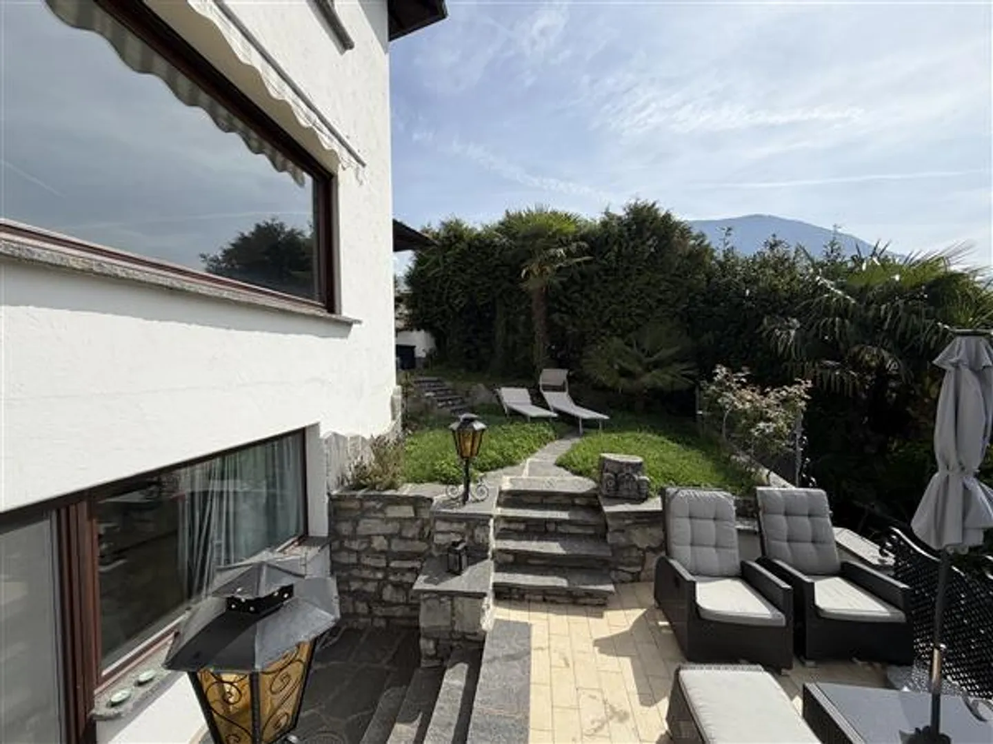 Canobbio: Villa 10 rooms - Photo 2 of 8