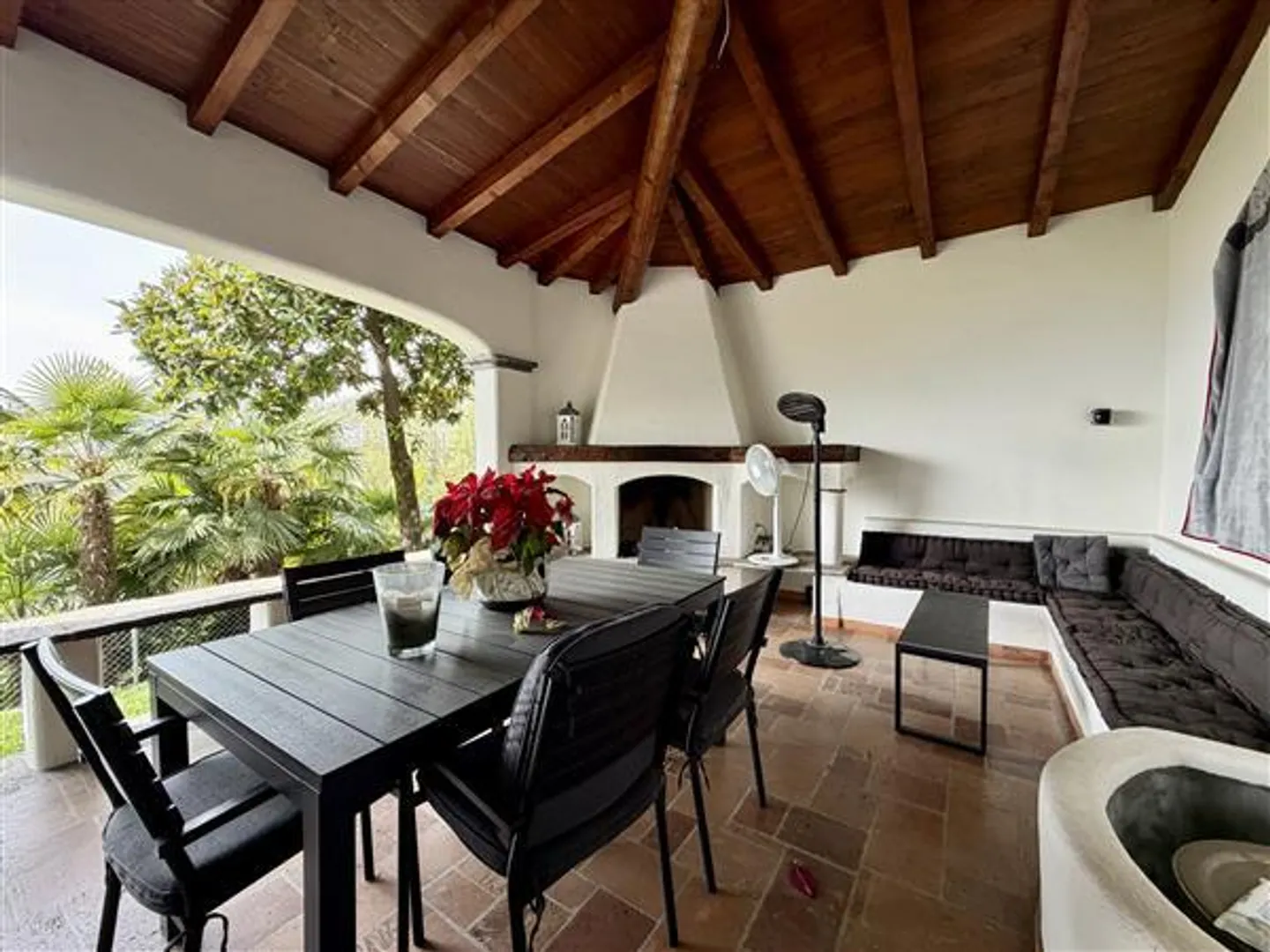 Canobbio: Villa 10 rooms - Photo 4 of 8