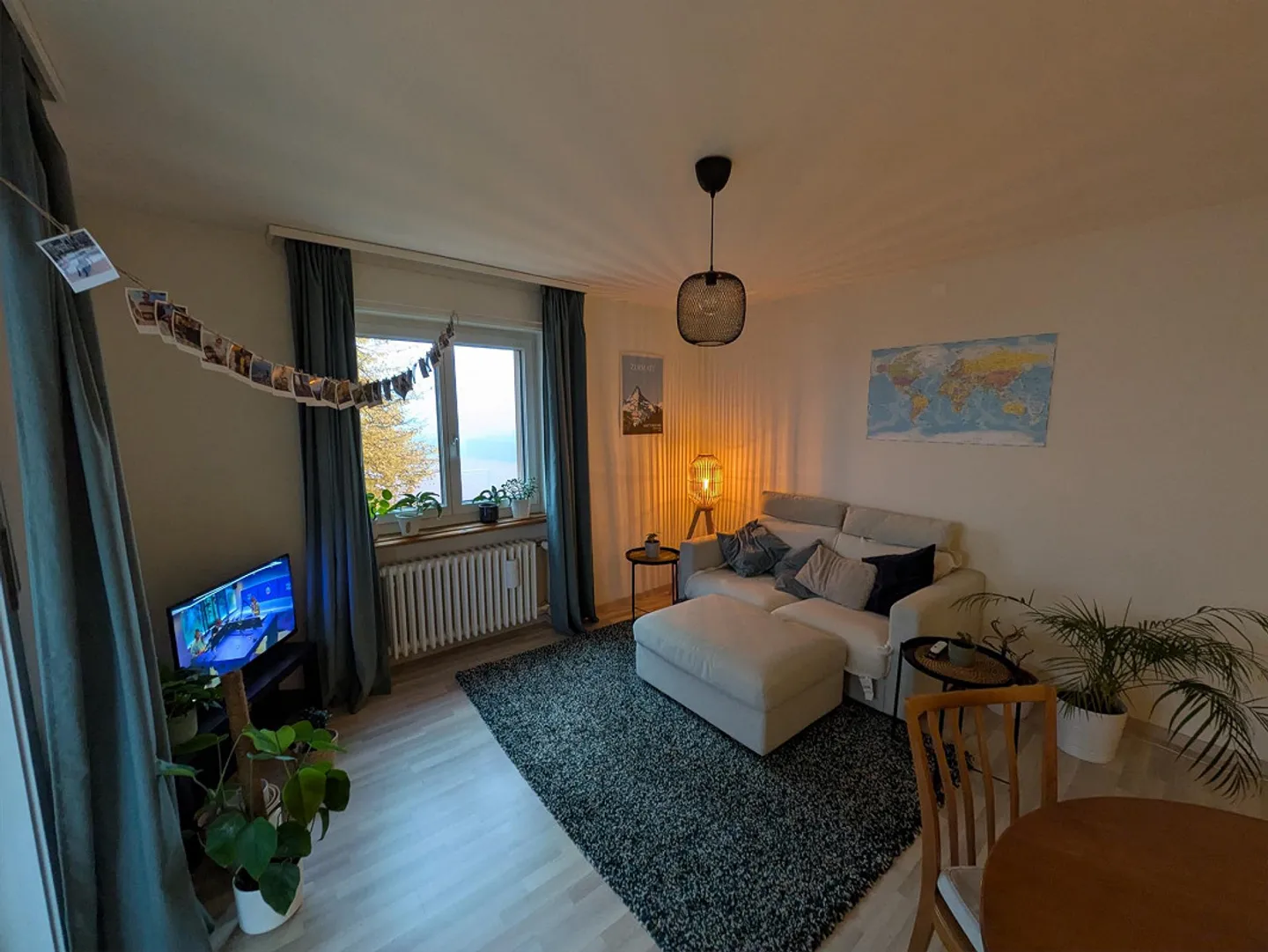 Gemütliche Wohnung in Zuchwil – ab 1. Januar zu vermieten! - Foto 2 von 15