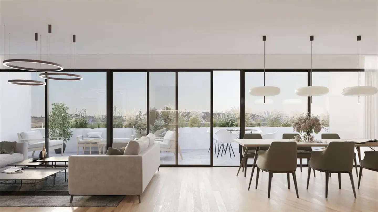 Appartement de standing au cœur de Vaulruz 5.5 pièces - Photo 6 sur 6