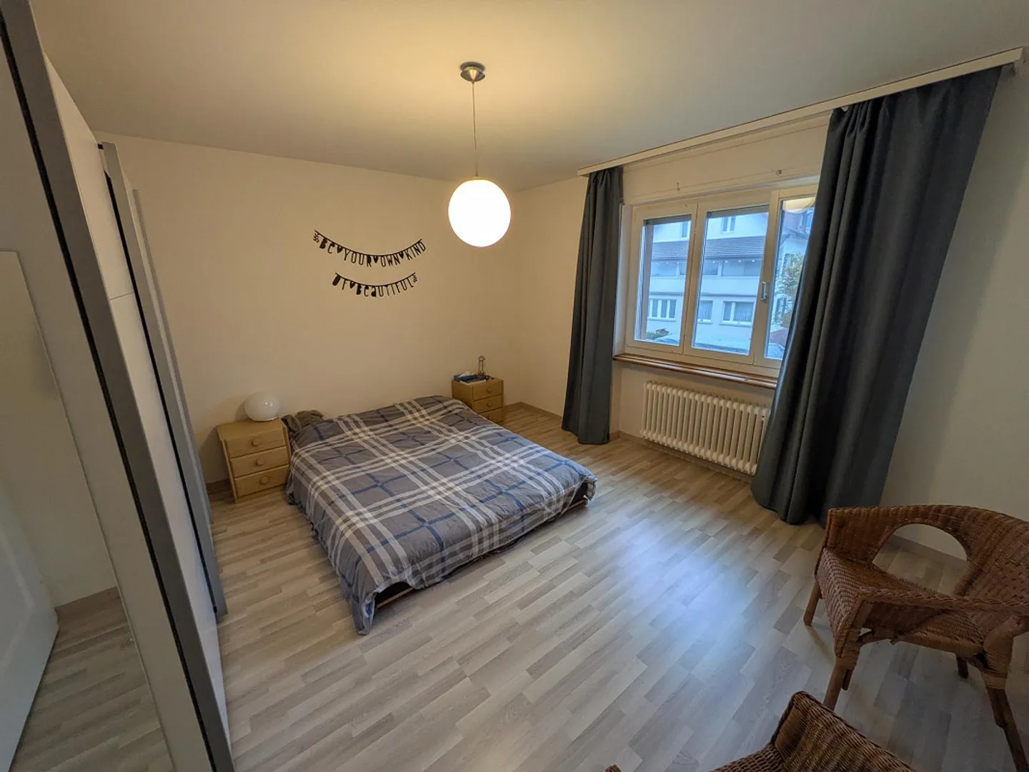 Gemütliche Wohnung in Zuchwil – ab 1. Januar zu vermieten! - Foto 3 von 15