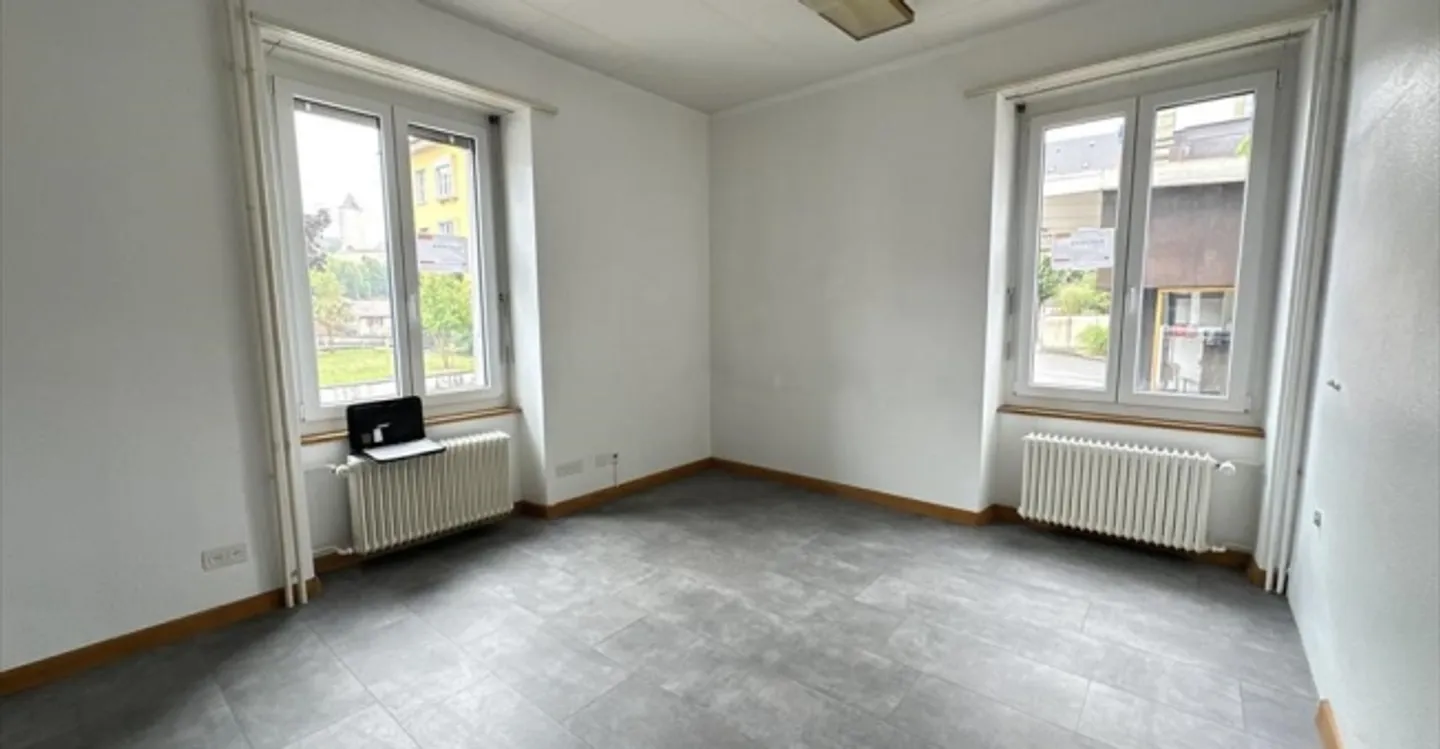 Büro 4 Zimmer - Foto 4 von 10