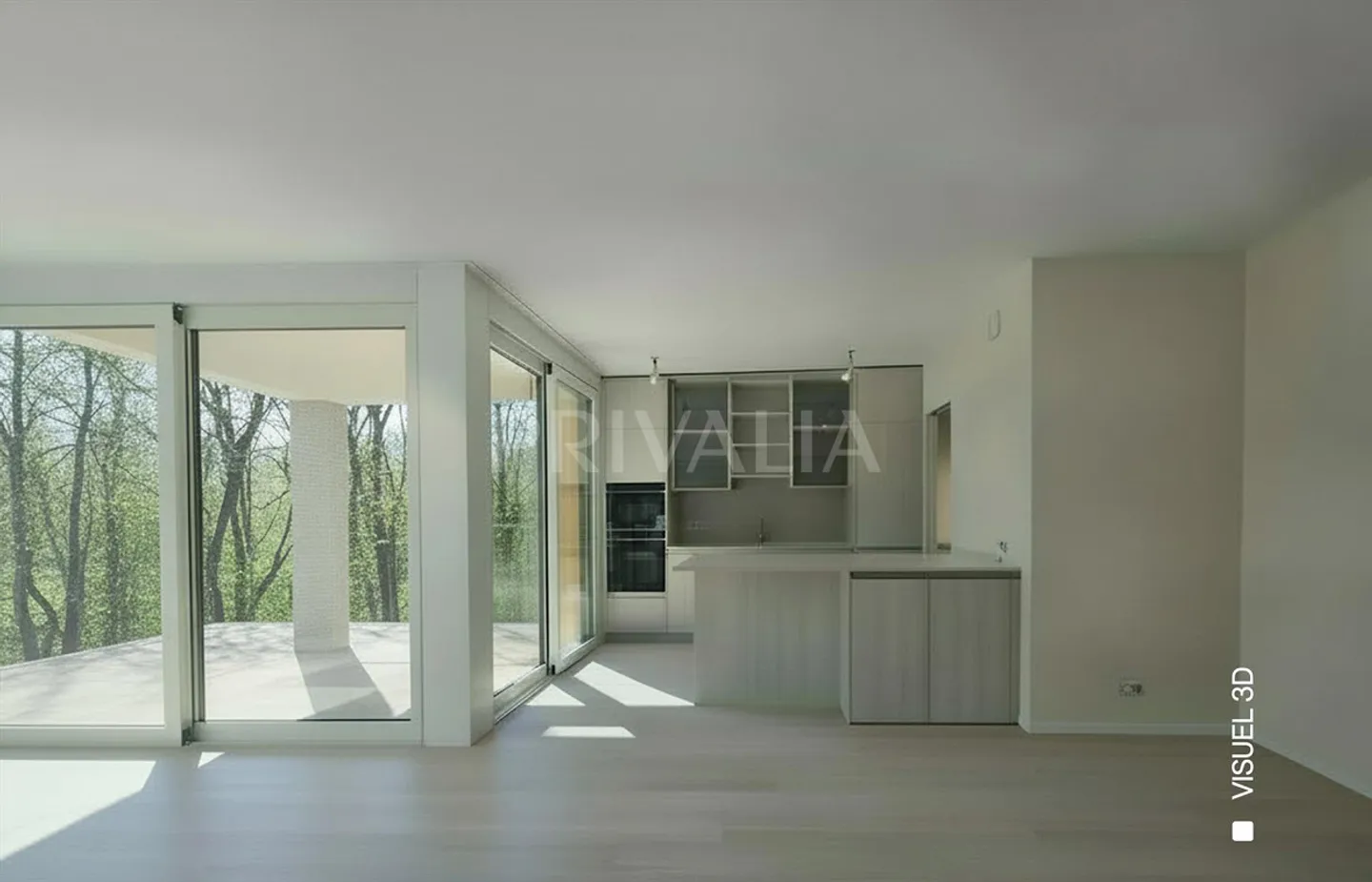 Appartement de Luxe à Vandoeuvres - Photo 1 sur 8