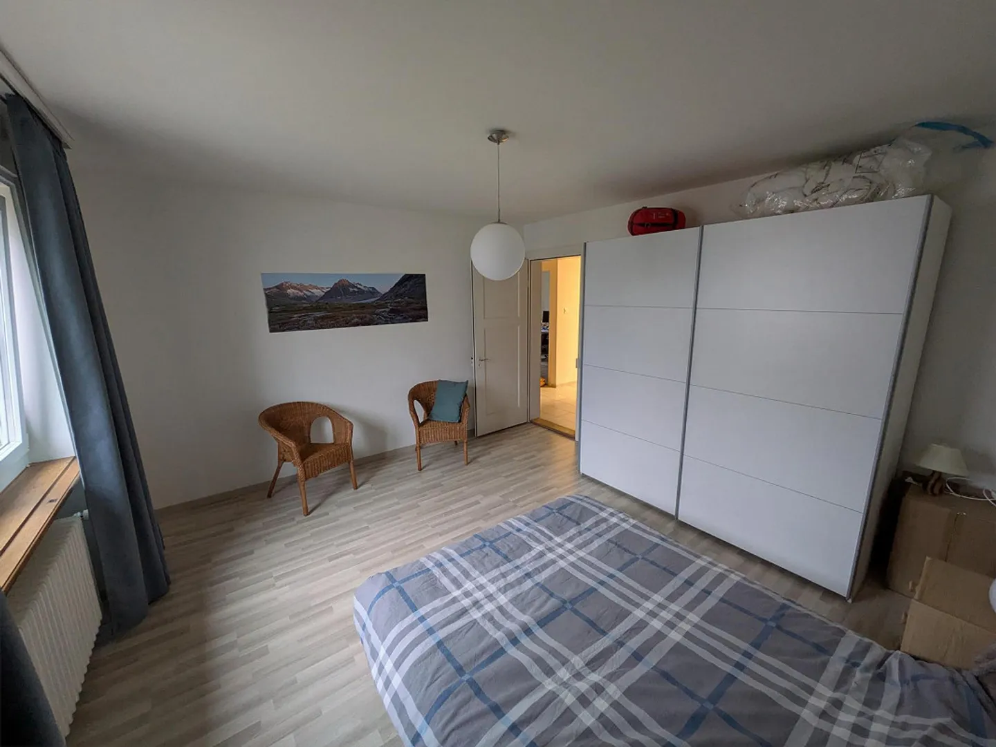 Gemütliche Wohnung in Zuchwil – ab 1. Januar zu vermieten! - Foto 5 von 15