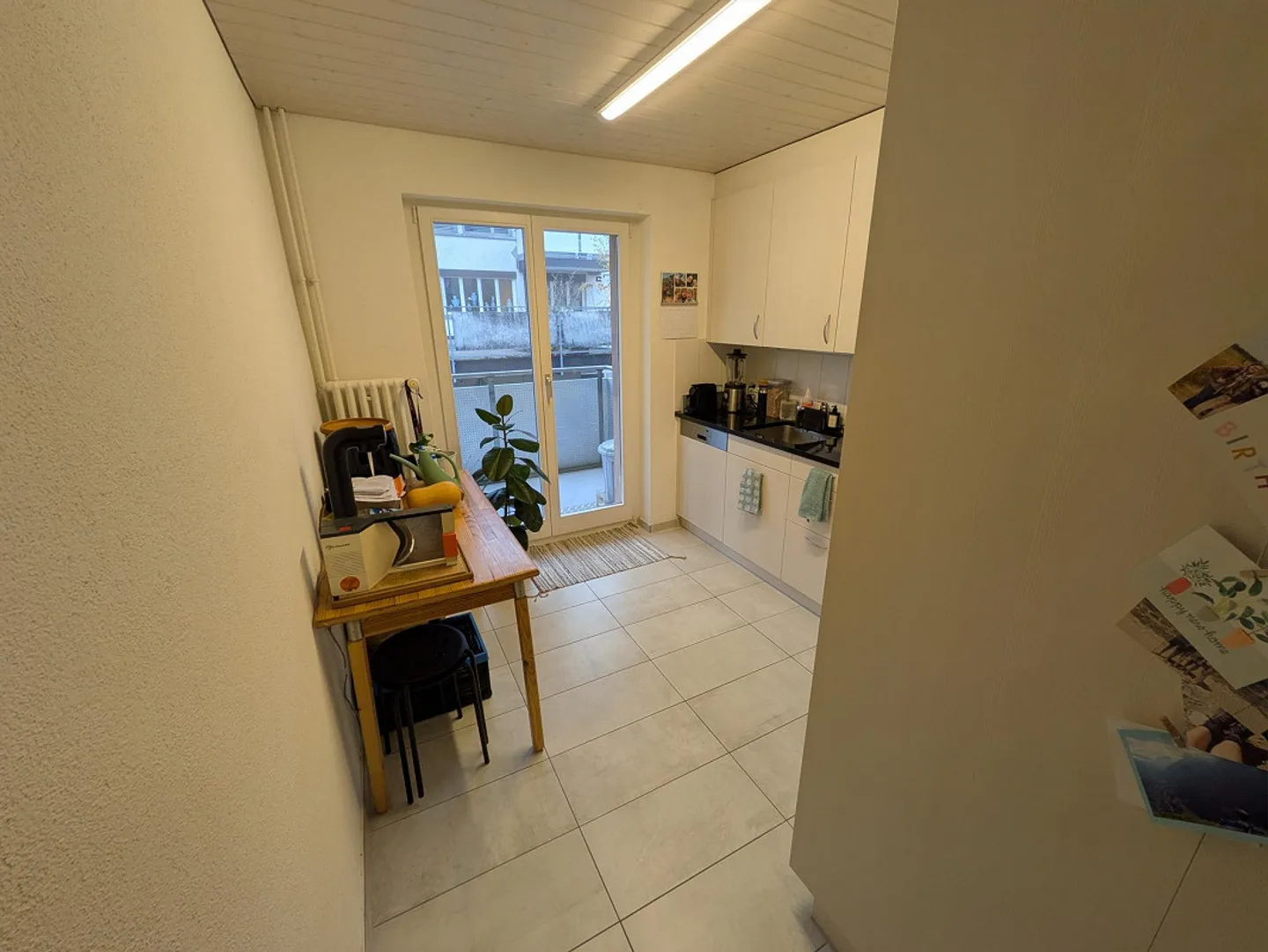 Gemütliche Wohnung in Zuchwil – ab 1. Januar zu vermieten! - Foto 7 von 15