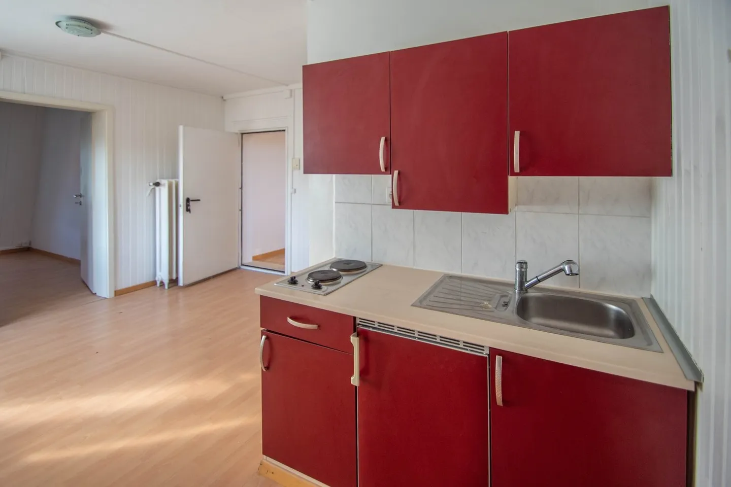 Appartamento 2 locali nel centro di Rheineck - Foto 2 di 5
