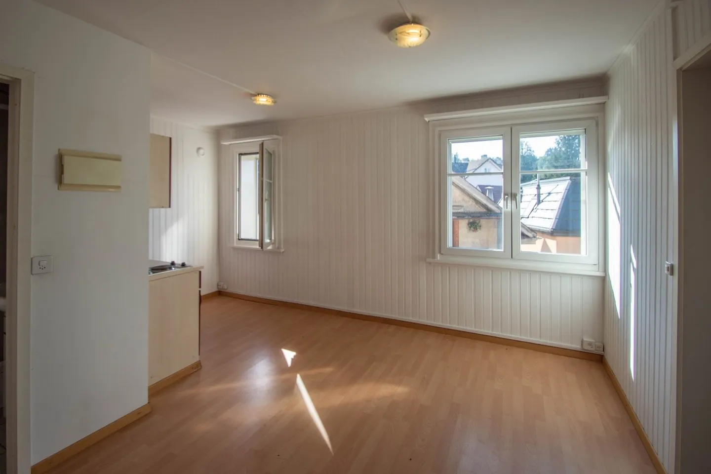 Appartamento 2 locali nel centro di Rheineck - Foto 3 di 5