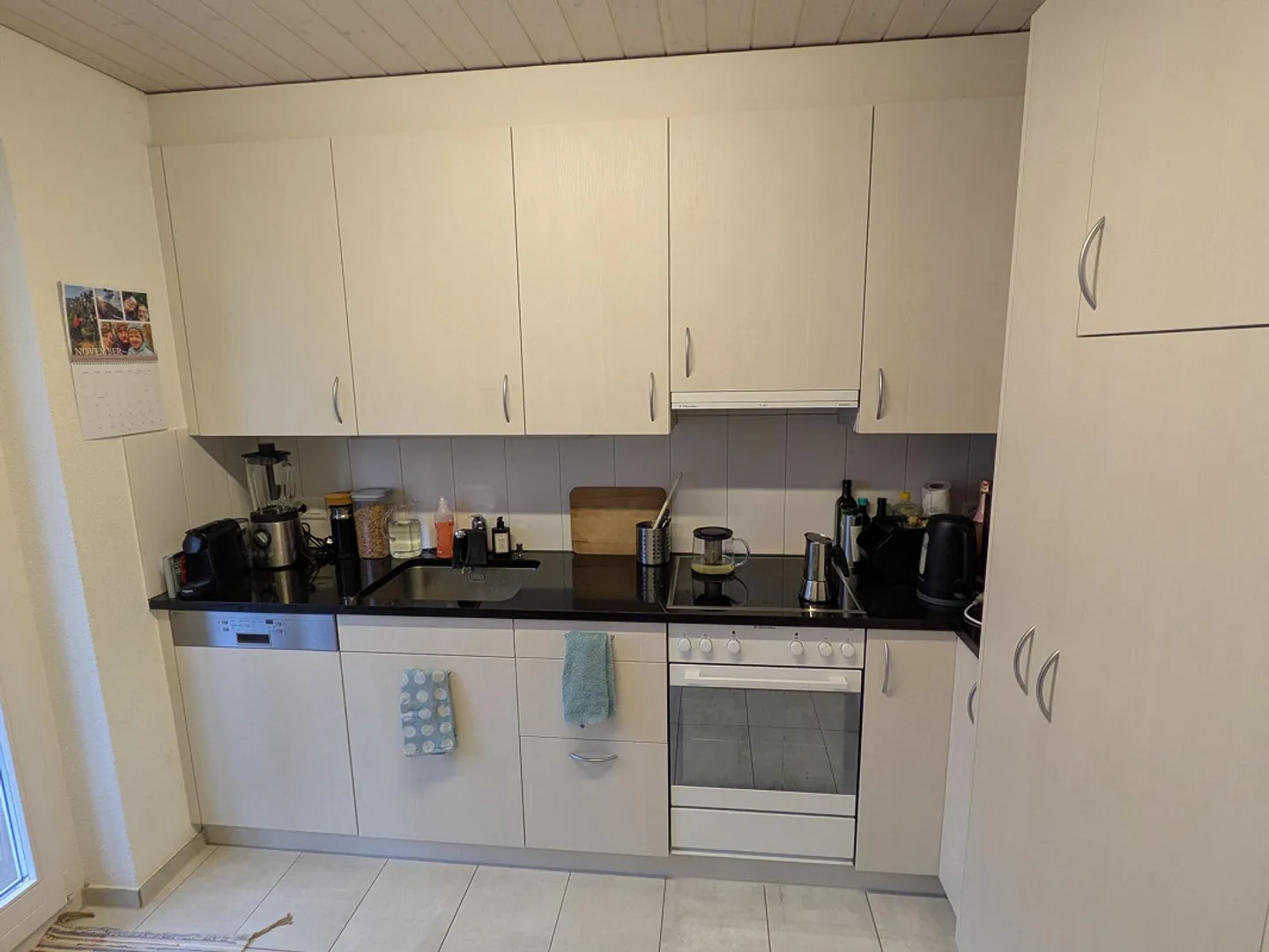 Gemütliche Wohnung in Zuchwil – ab 1. Januar zu vermieten! - Foto 8 von 15