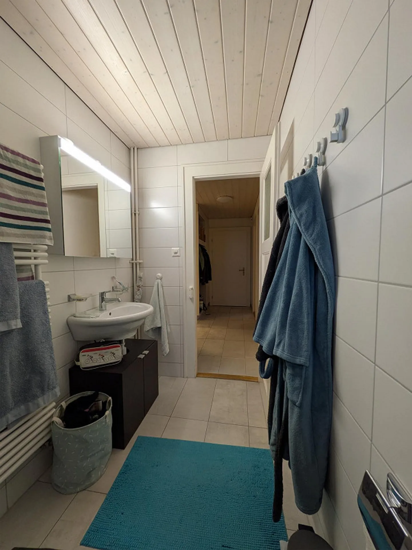 Gemütliche Wohnung in Zuchwil – ab 1. Januar zu vermieten! - Foto 10 von 15