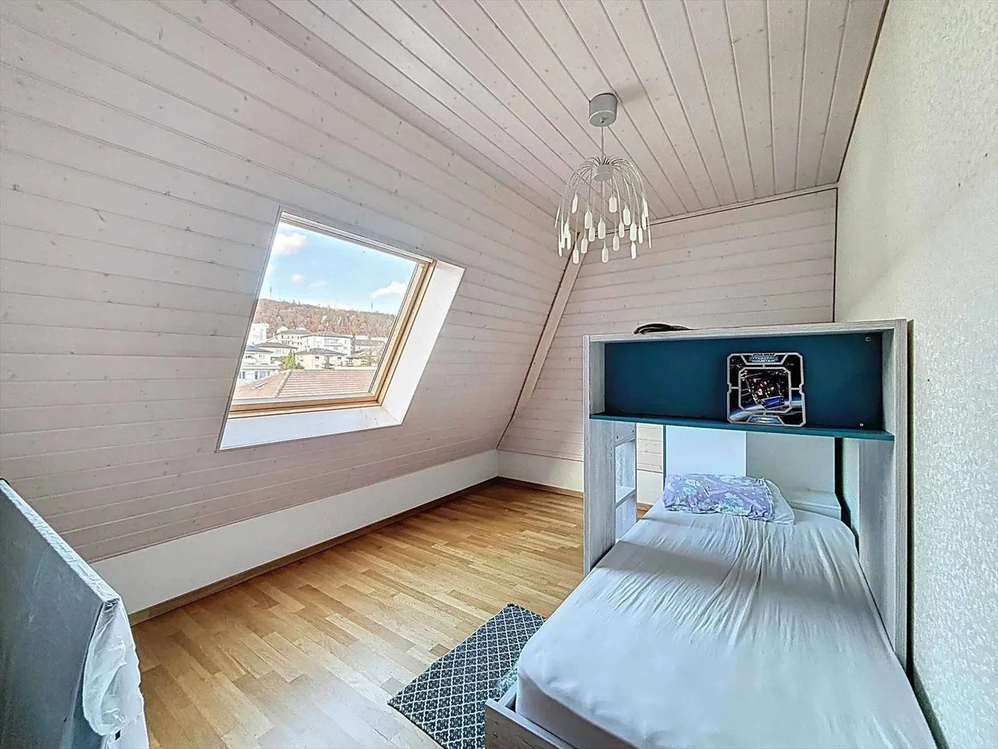 Penthouse with lake and Alps view - Photo 8 of 12