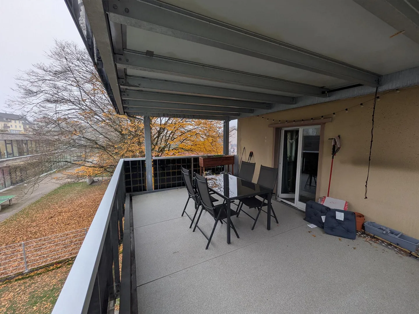 Gemütliche Wohnung in Zuchwil – ab 1. Januar zu vermieten! - Foto 14 von 15