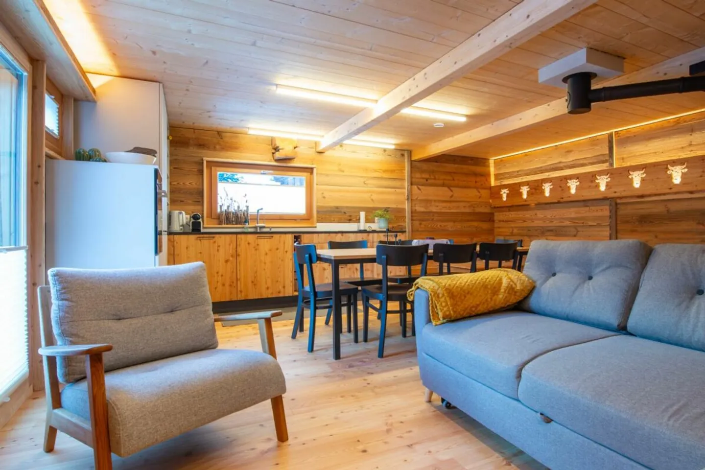 Der Traum vom eigenen Chalet in den Bergen! - Foto 4 von 13
