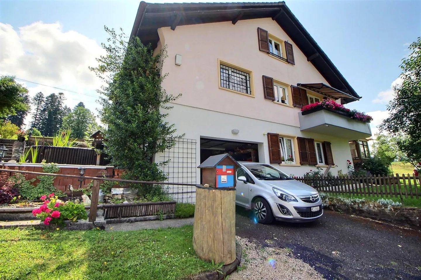 Large single-family house in Viager occupied without rent limited to 5 years - Photo 2 of 13