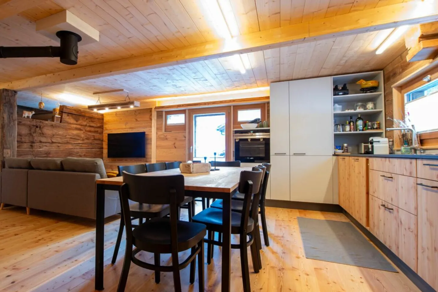 Der Traum vom eigenen Chalet in den Bergen! - Foto 6 von 13