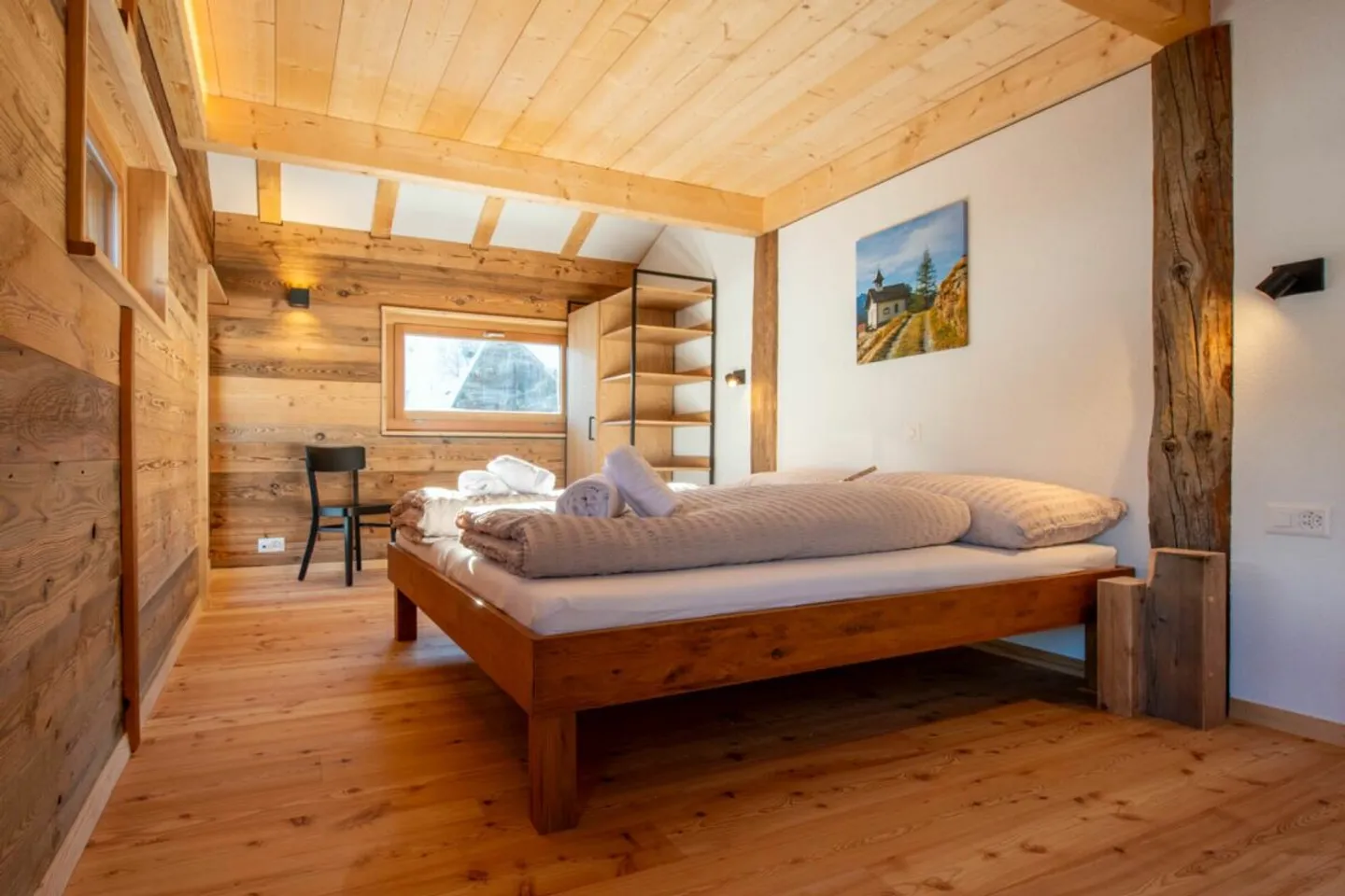 Der Traum vom eigenen Chalet in den Bergen! - Foto 9 von 13