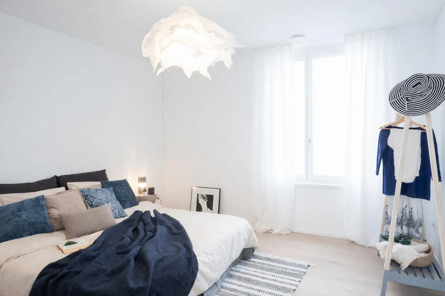 Elegant 4.5-room apartment - Photo 3 of 10